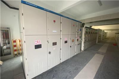 山西呂梁熱力交換站---高壓TBB無功補償掛網(wǎng)成功